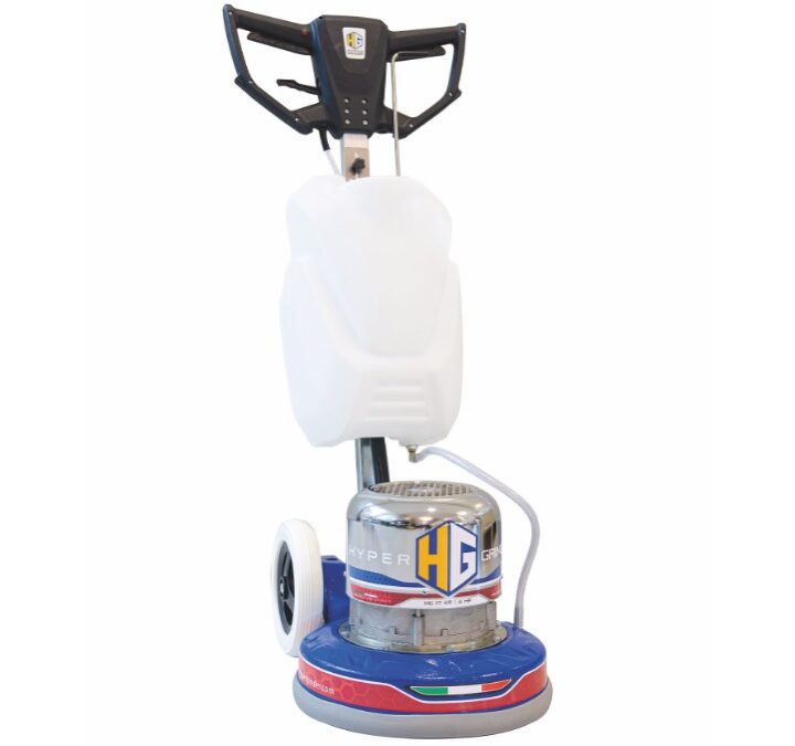 MONOSPAZZOLA HG 17HD